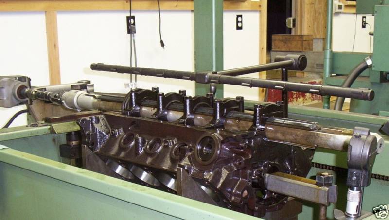 408 Ford Long block,Engine Cradle,With oil Pan & TC, Ford Iron heads Direct Fit