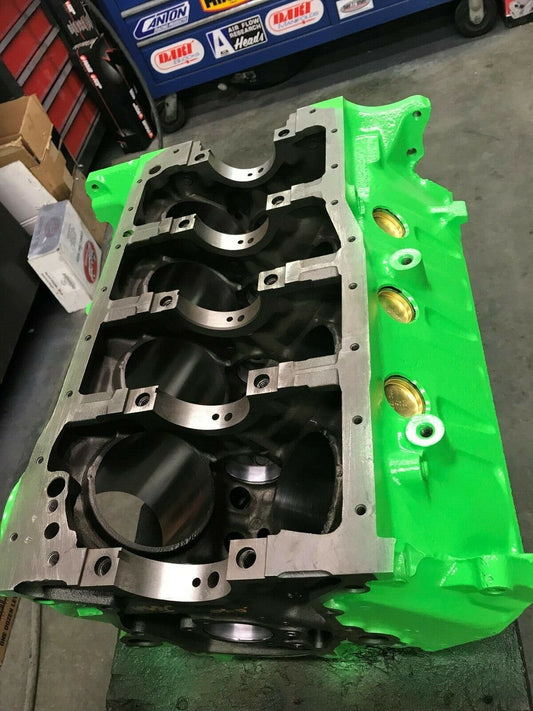 351w ,393,408ci Ford Bare block,race prep, free shipping, ready for your parts