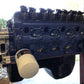 347 Ford Long block,Engine Cradle,oil Pan & TC,GT40 P heads, 4340 Steel CRANK