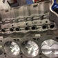 408 Ford Long block,Engine Cradle,With oil Pan & TC, Ford Iron heads Direct Fit
