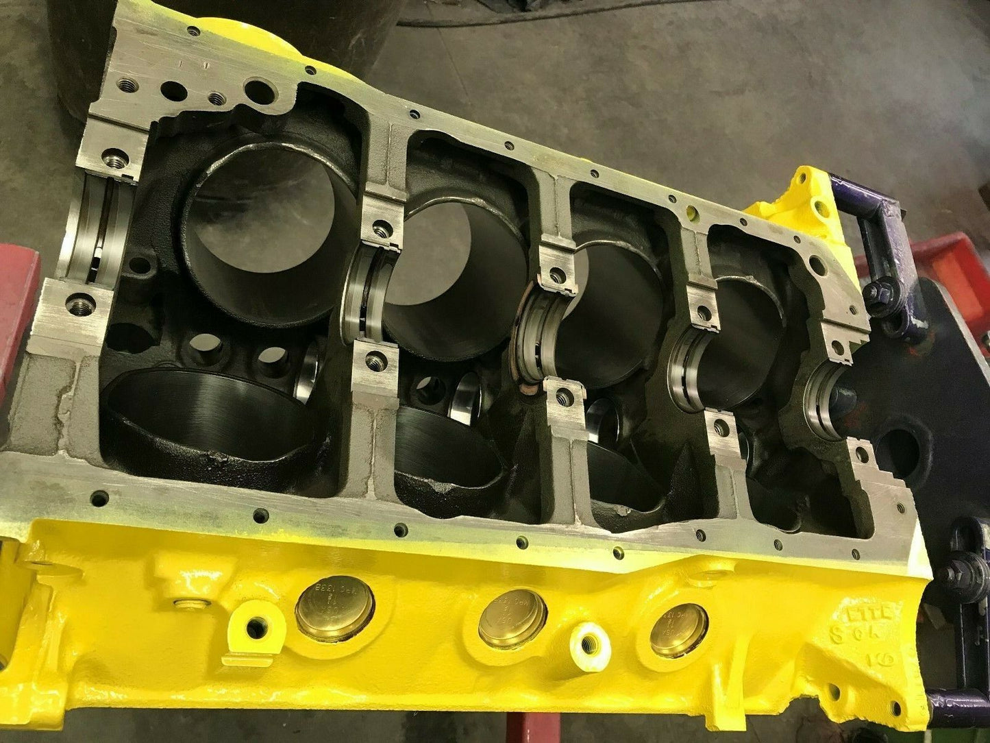 302 ,347, 331ci Ford Bare block,race prep, free shipping, ready for your parts