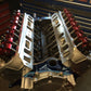 302 / 347 Ford Long block, race prepped, makes 515+hp, 205cc 11R Trickflow Heads