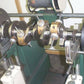 302 / 306 Ford Long block, race prepped, makes 400+hp with 180cc Alum heads