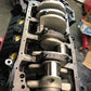 351w / 427 Ford ROLLER Short block, 4340 CRANK, Clevland Style pistons, 540+hp