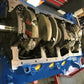 351w / 357w Ford Roller Short block,supports 500+hp, FORGED PISTONS MILD BOOST