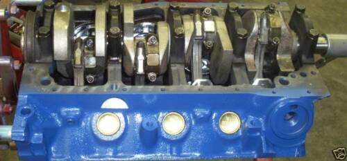 302 / 306 Ford Short block, Free Gasket Set, makes 420+hp, Blow Out SALE.....